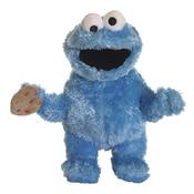 Living Puppets Cookie Monster Hand Puppet