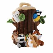 The Puppet Company Hide Away Tree House