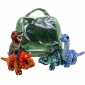 The Puppet Company Hide Away Dinosaur House