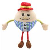 The Puppet Company Humpty Dumpty Finger Puppet