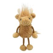 The Puppet Company Highland Cow Finger Puppet