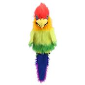 The Puppet Company Rainbow Bird Hand Puppet