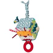 Lilliputiens I'm Discovering Jack Activity Cube