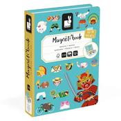 Janod History Magneti'book