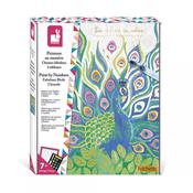 Janod Paint By Numbers Fabulous Birds image