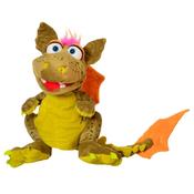Rocco The Dragon Hand Puppet image