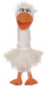 Gundula the Goose Hand Puppet image