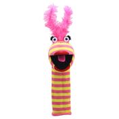 The Puppet Company Sockette Puppet Lipstick