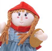Hand Puppet Little Red Riding Hood image