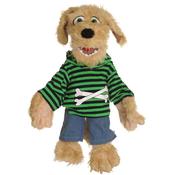 Bosse the large Dog Hand Puppet – 65cm image