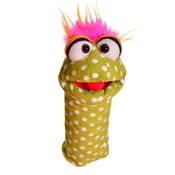 Living Puppets Brabbel Hand Puppet
