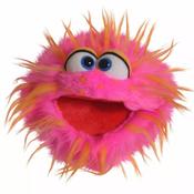 Living Puppets Monster Hand Puppet Knaller