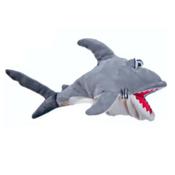 Fischmäk the Shark Hand Puppet