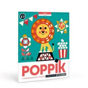 Poppik Sticker Panorama – Circus