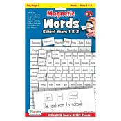 Magnetic First Words - 5 to 7 Years image