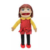 The Puppet Company Girl Med. Light Skin Tone