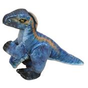 Natural History Museum Small Velociraptor Soft Toy image