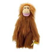The Puppet Company Medium Puppet Primate Orangutan