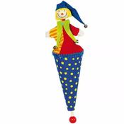 Pop up Puppet Blue