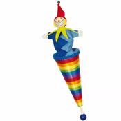 Pop up Puppet Rainbow