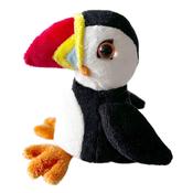 The Puppet Company Puffin Finger Puppet