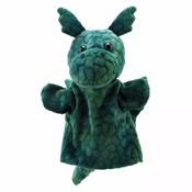 ECO Puppet Buddies Green Dragon Hand Puppet