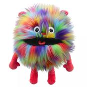 The Puppet Company Baby Monster Rainbow