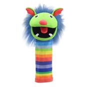 The Puppet Company Sockette Puppet Rainbow