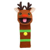 The Puppet Company Sockette Reindeer image