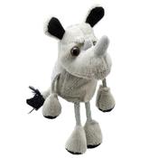 The Puppet Company Rhino Finger Puppet
