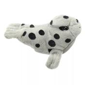 The Puppet Company Seal Grey Finger Puppet
