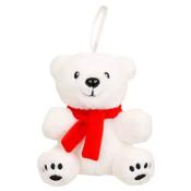 Polar Bear Finger Puppet Decoration