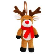 Reindeer Finger Puppet Decoration