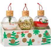 Christmas Sensory Baubles