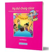 Seo linn! – Scéalta Sóisialta Ag dul chuig cóisir