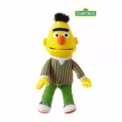 Living Puppets Bert Hand Puppet 33cm