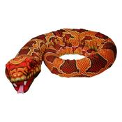 The Puppet Company Large Creature Snake Orange