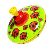 Spinning Top Ladybird