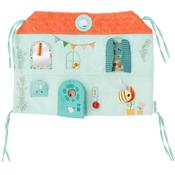 Lilliputiens I'm Discovering Stella &amp; Joe House Soft Discovery Panel