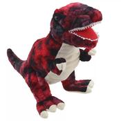 The Puppet Company Baby T-Rex Red