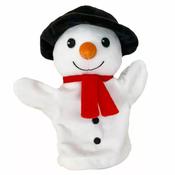 The Puppet Company My First Christmas Puppet Snowman