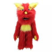 The Puppet Company Red Monster