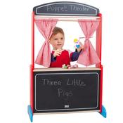 Tidlo Wooden Puppet Theatre