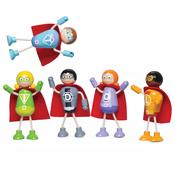 Superhero Figure Pack