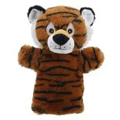 ECO Puppet Buddies Tiger Hand Puppet