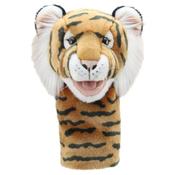 Jumbo Friends Tiger Hand Puppet