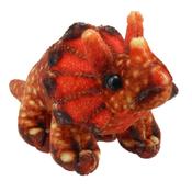 Dinosaur Finger Puppet Triceratops