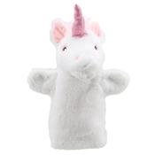 ECO Puppet Buddies Unicorn Hand Puppet