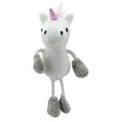 The Puppet Company Unicorn Finger Puppet