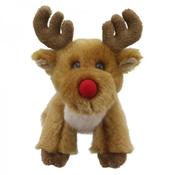 Mini Reindeer Wilberry Soft Toy
